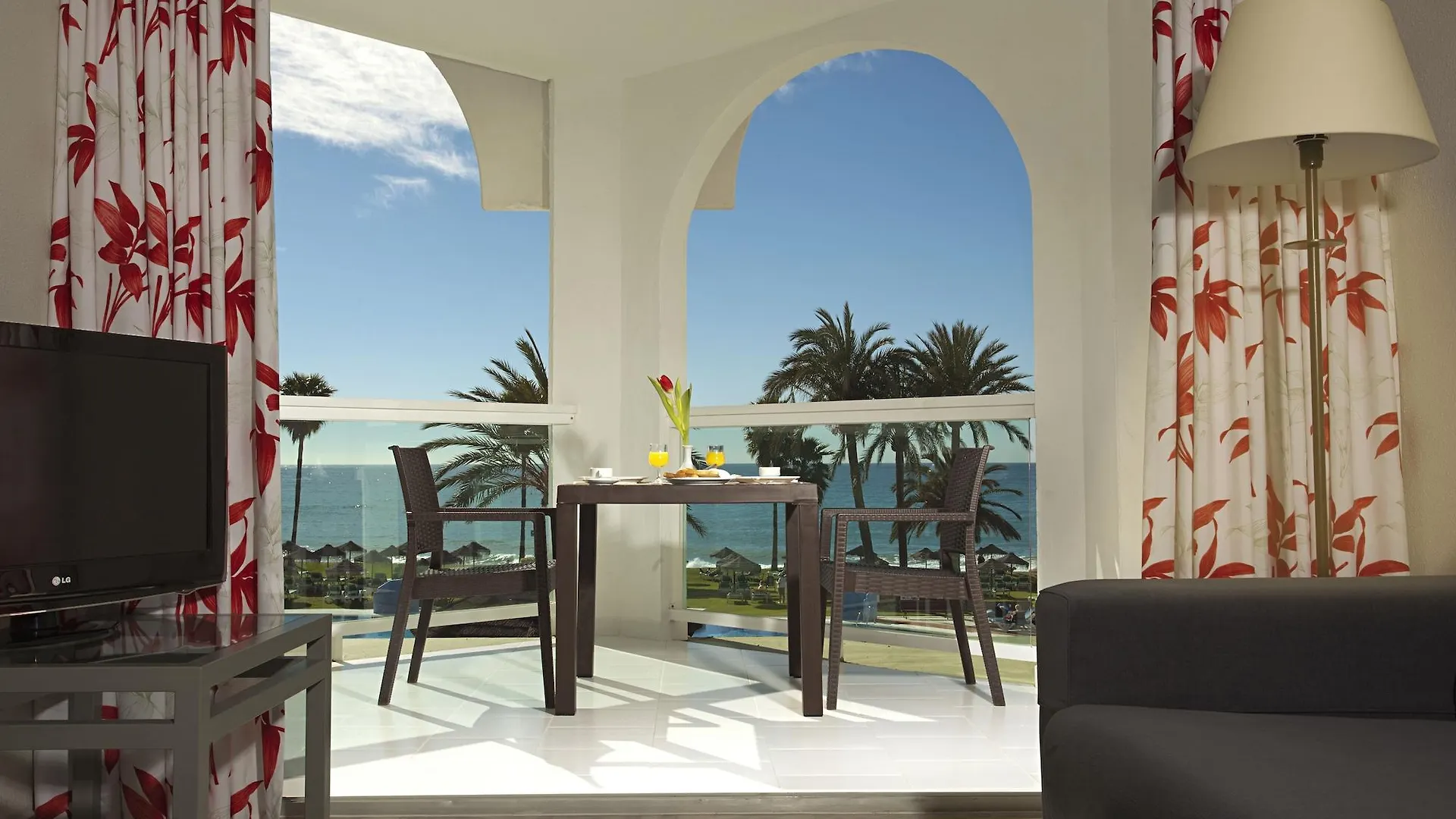 Ona Marinas De Nerja Spa Resort Spanje