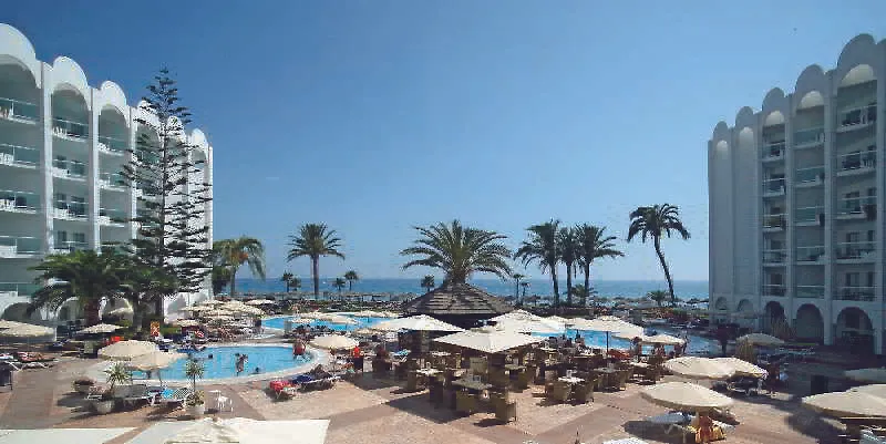 Aparthotel Ona Marinas De Nerja Spa Resort