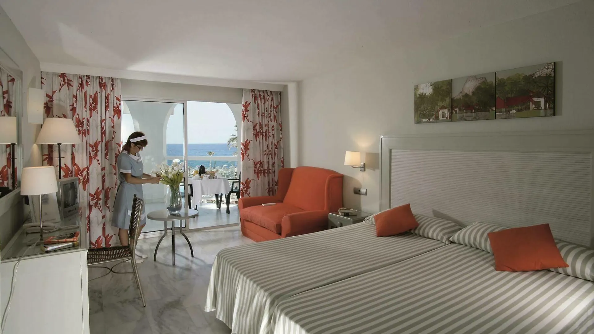 Ona Marinas De Nerja Spa Resort 4*,  Spain