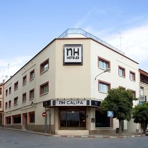 酒店 科尔多瓦哈里法nh酒店