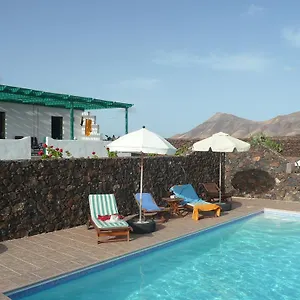 Casa Andrés Hébergement de vacances