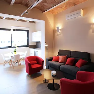 Inloft , Barcelona Hiszpania